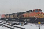 BNSF 5267 East